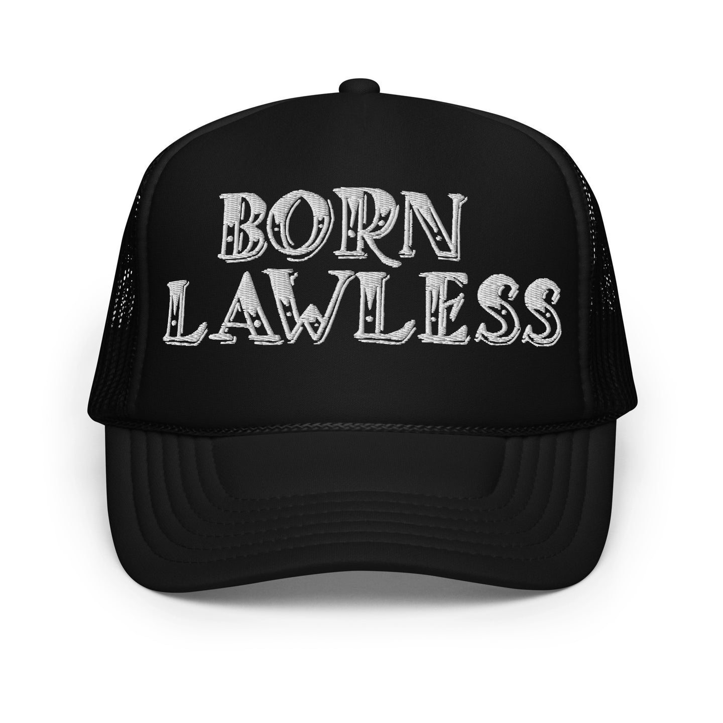 Born Lawless - Trucker Hat