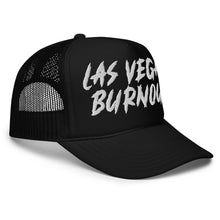 Load image into Gallery viewer, Las Vegas Burnout - Trucker Hat
