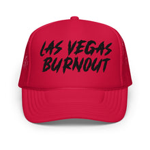 Load image into Gallery viewer, Las Vegas Burnout - Trucker Hat
