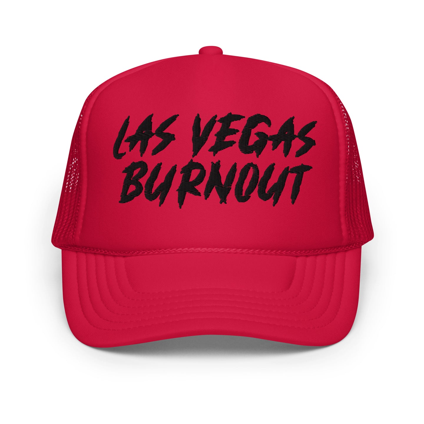 Las Vegas Burnout - Trucker Hat