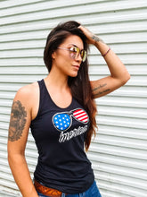 Load image into Gallery viewer, &#39;merica - Racerback Tank Top
