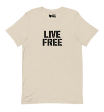 Load image into Gallery viewer, Live Free - Short Sleeve
