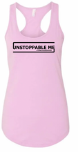 Load image into Gallery viewer, Unstoppable Me - Women&#39;s Tank Tank
