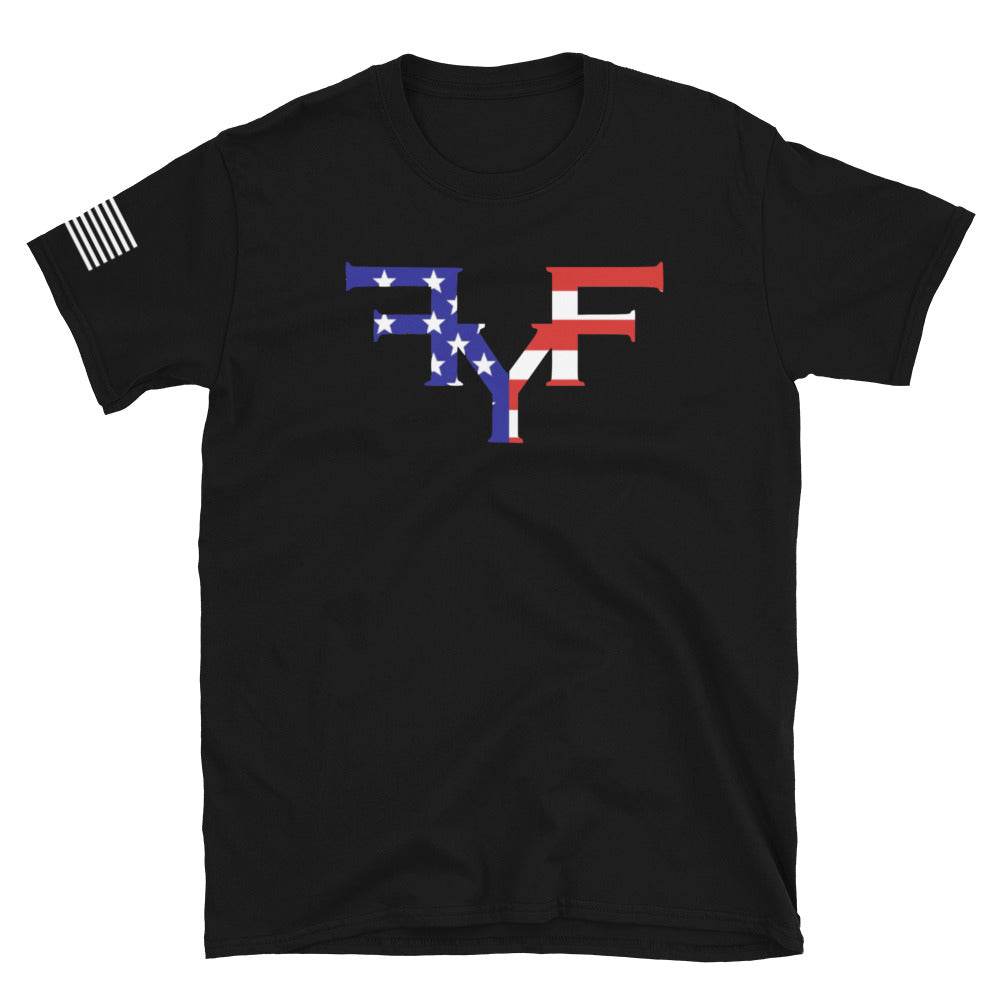 FYF American Flag - Tshirt