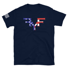 Load image into Gallery viewer, FYF American Flag - Tshirt
