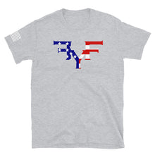 Load image into Gallery viewer, FYF American Flag - Tshirt
