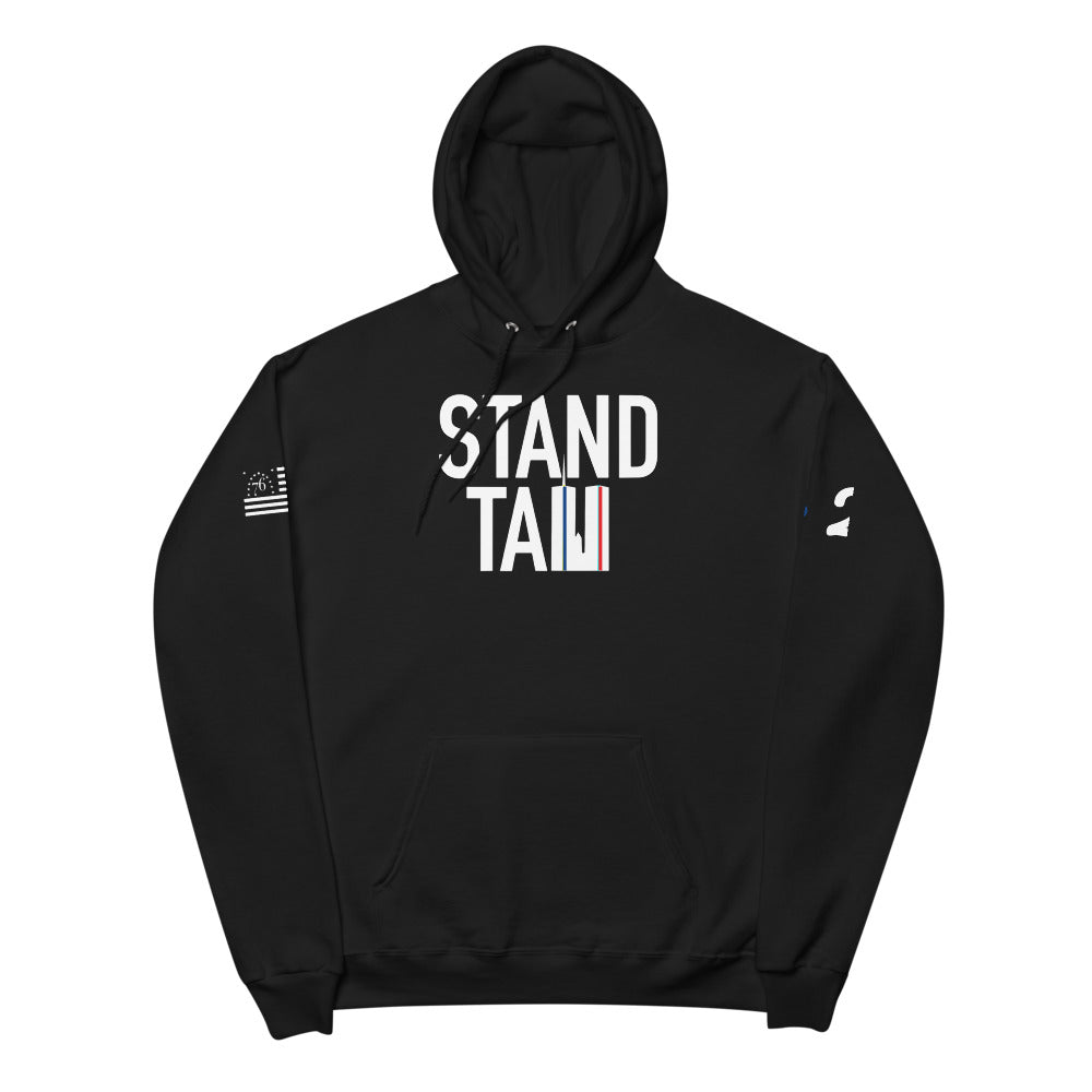 Stand Tall - Hoodie (Black)