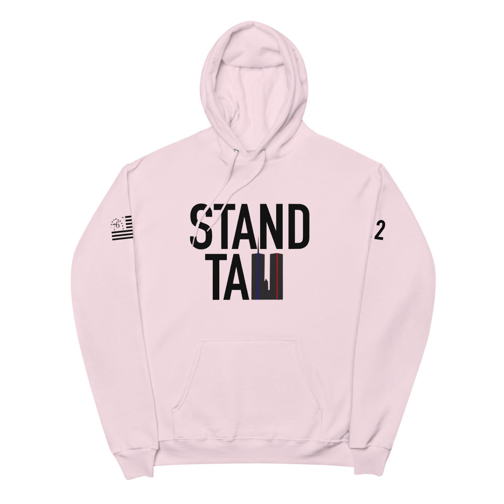 Stand Tall - Hoodie (Pink)