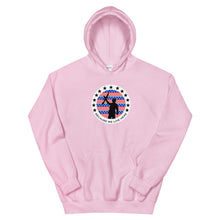 Load image into Gallery viewer, Because We Live Here - Hoodie
