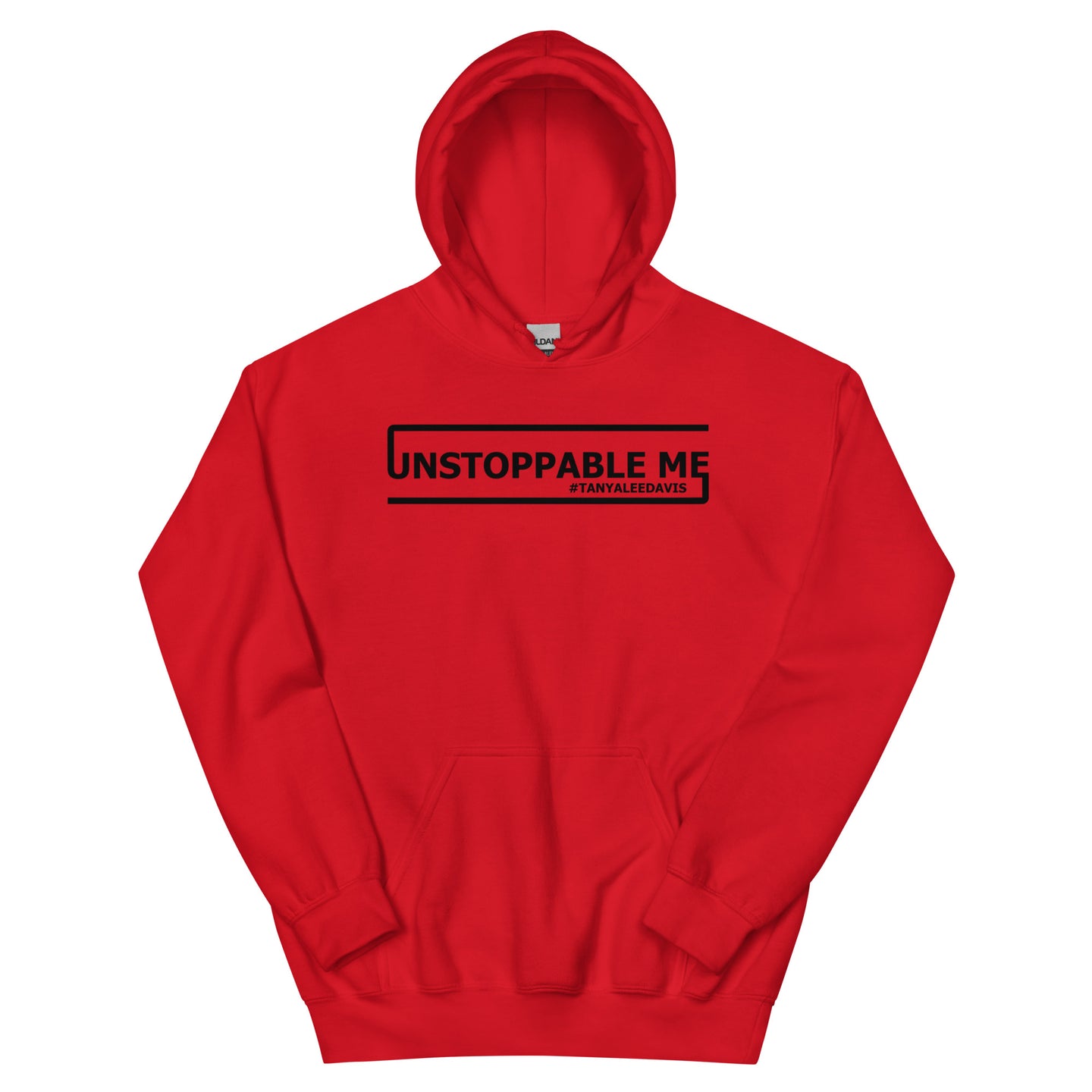 Unstoppable Me - Hoodie