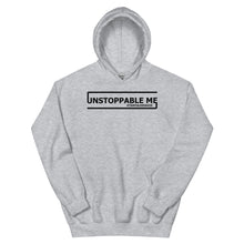 Load image into Gallery viewer, Unstoppable Me - Hoodie

