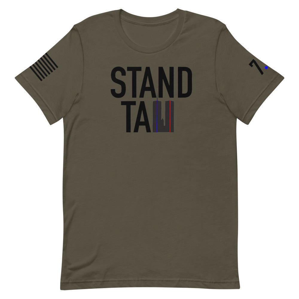 Stand Tall - Tshirt (OD Green)