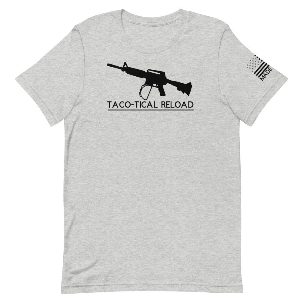 Taco-Tical Reload - Short Sleeve