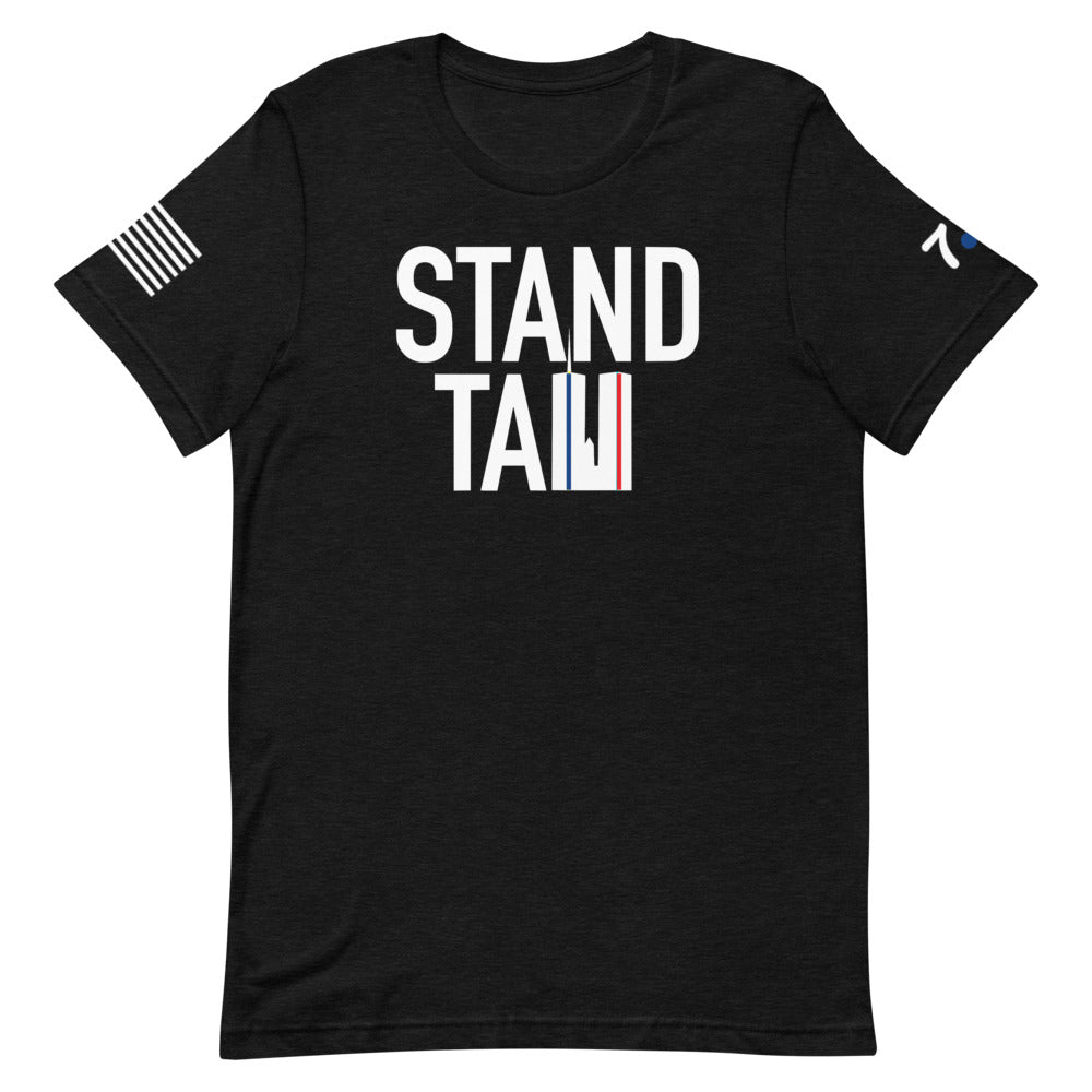 Stand Tall - Tshirt (Black)