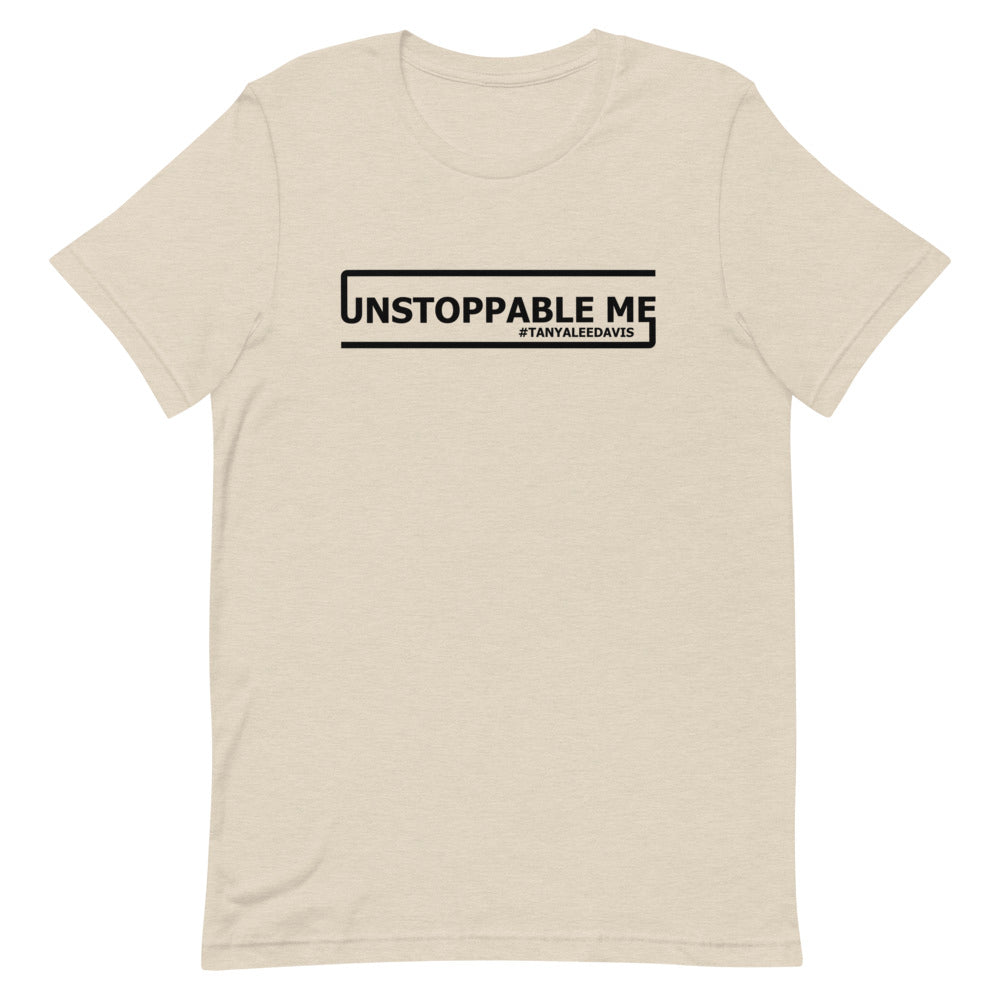Unstoppable Me - Tshirt