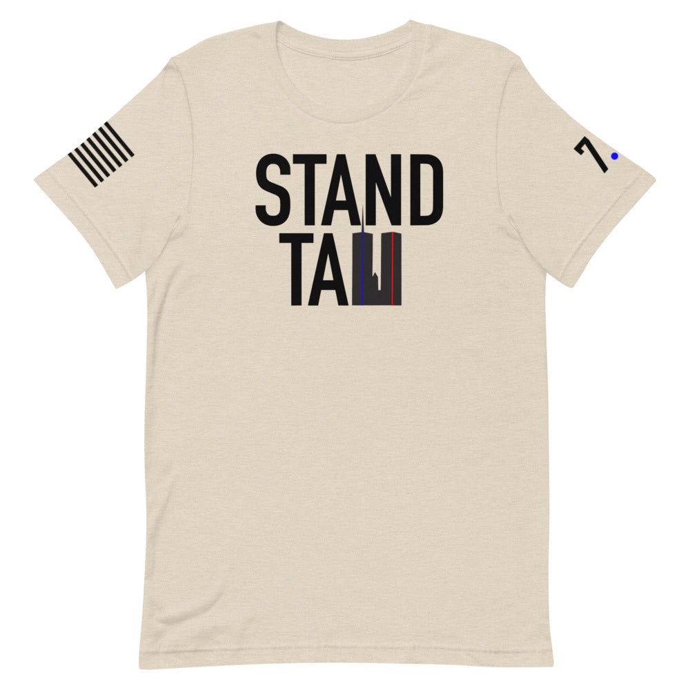 Stand Tall - Tshirt (Tan)