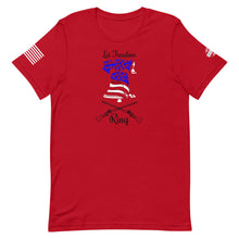 Load image into Gallery viewer, Patriotically Reckless - Tshirt

