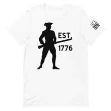 Load image into Gallery viewer, Revolutionary Soldier - Short Sleeve
