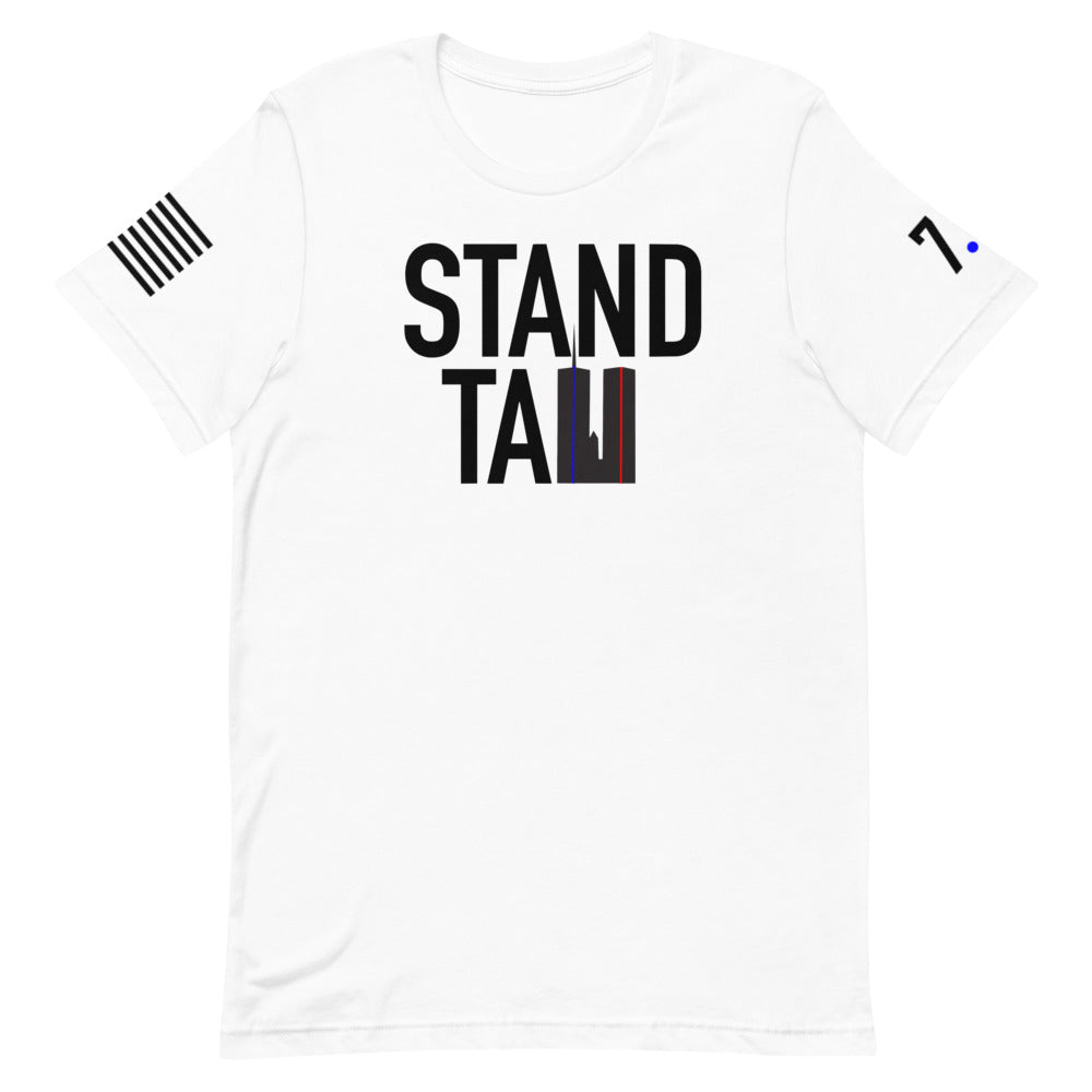 Stand Tall - Tshirt (White)