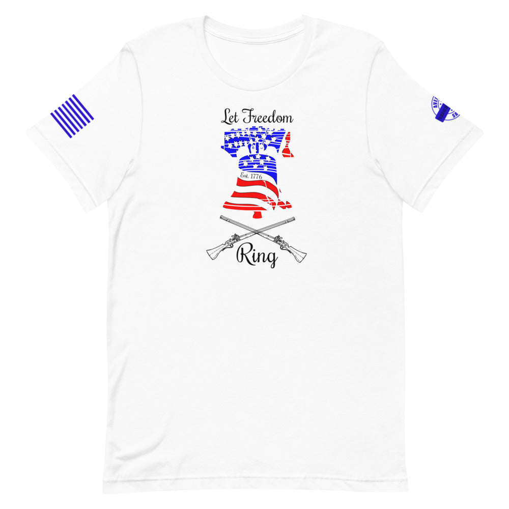 Patriotically Reckless - Tshirt