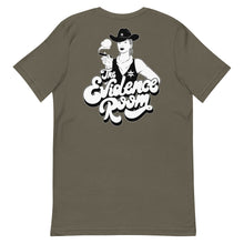 Load image into Gallery viewer, The Evidence Room - Cowboy Tshirt
