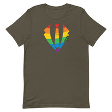 Load image into Gallery viewer, Paint Rainbow - Tshirt
