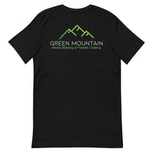Load image into Gallery viewer, NWUSA - Green Mountain Media Blasting - Tshirt
