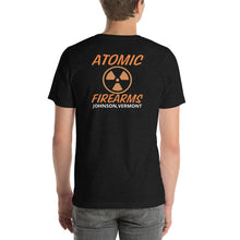 Load image into Gallery viewer, Atomic Firearms Bomb - Tshirt
