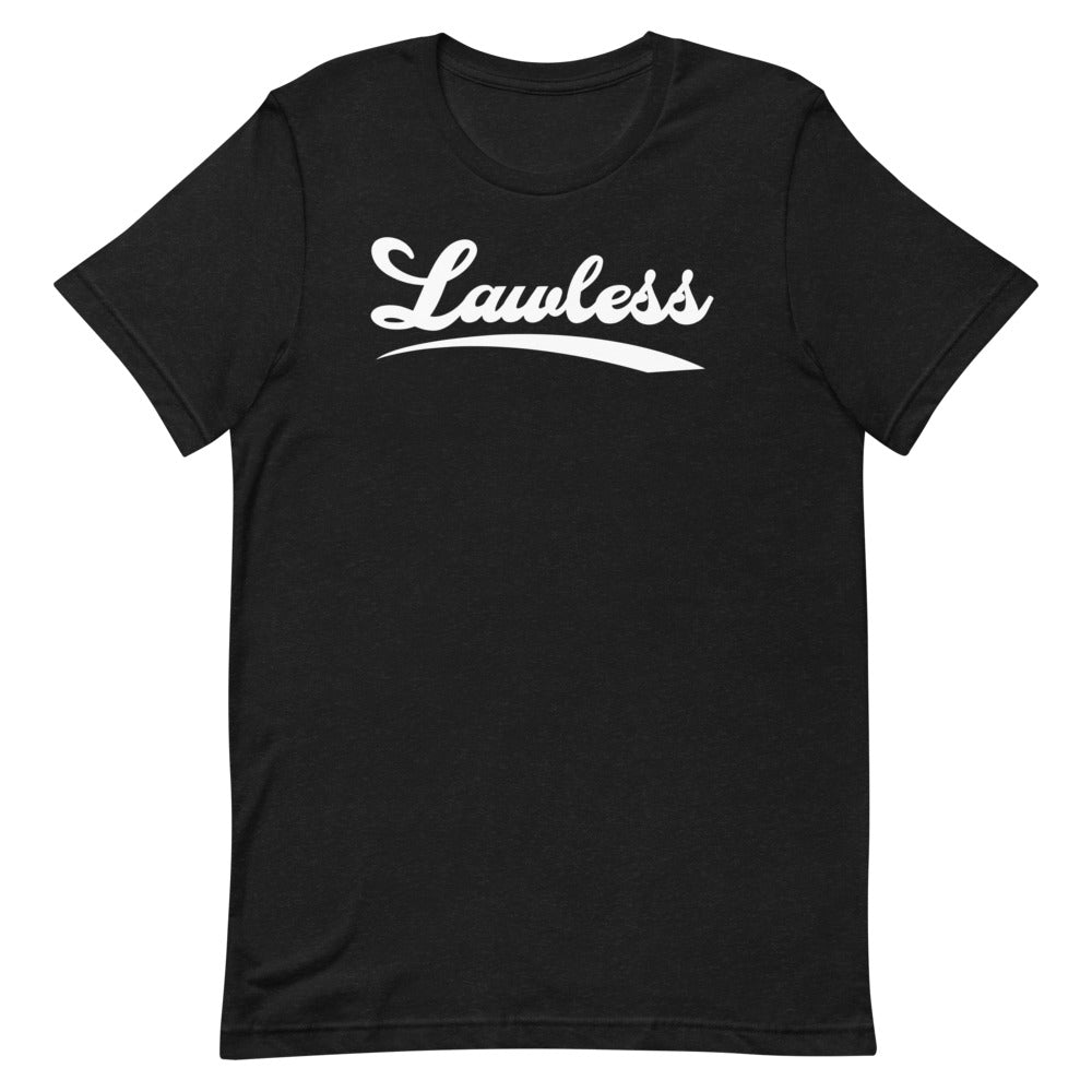 The Lawless - Tshirt (Black)