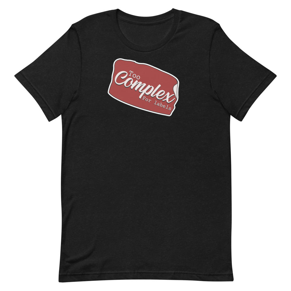 The Too Complex - Tshirt