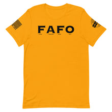Load image into Gallery viewer, FAFO - Tshirt

