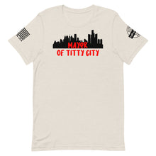 Load image into Gallery viewer, Mayor of Titty City - Tshirt
