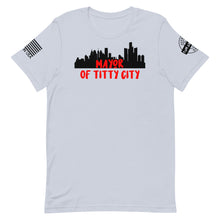 Load image into Gallery viewer, Mayor of Titty City - Tshirt
