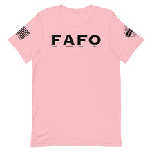Load image into Gallery viewer, FAFO - Tshirt
