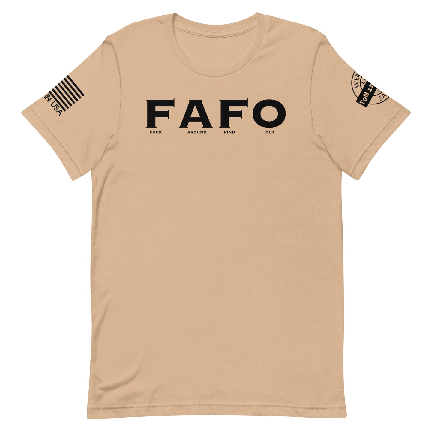FAFO - Tshirt