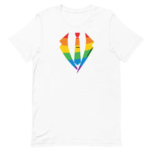 Load image into Gallery viewer, Paint Rainbow - Tshirt
