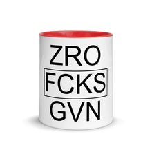 Load image into Gallery viewer, Zero FUCKS - Mug
