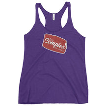 Load image into Gallery viewer, The Too Complex - Tank Top
