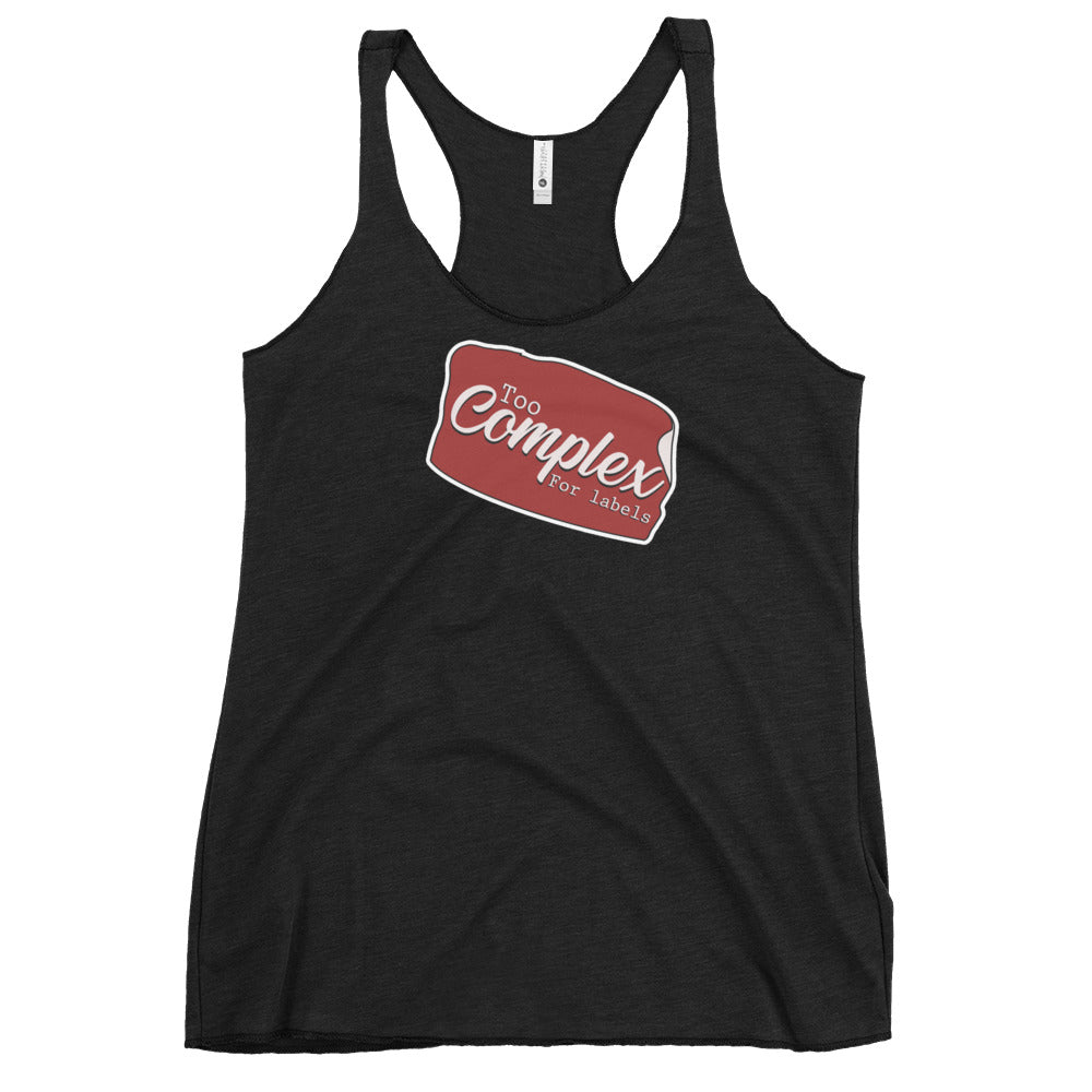 The Too Complex - Tank Top